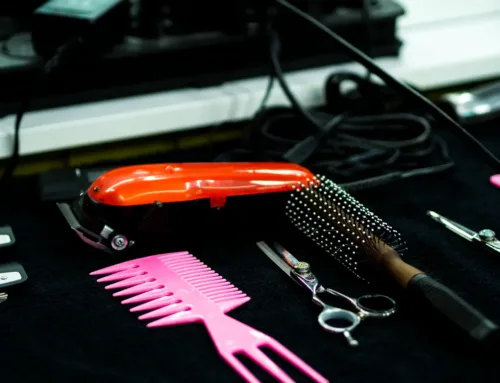 Cepillos Alisadores y Térmicos para Salones