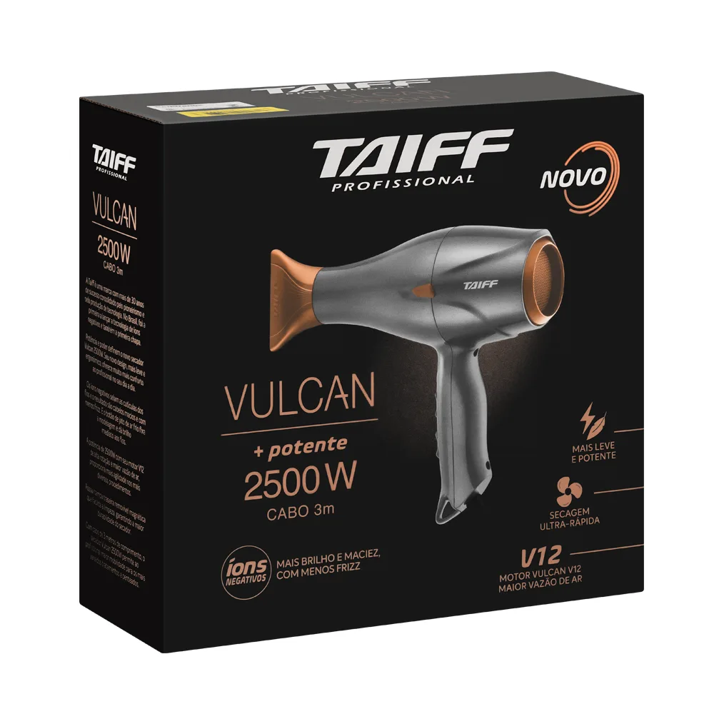 TAIFF VULCAN GRIS - Imagen 3